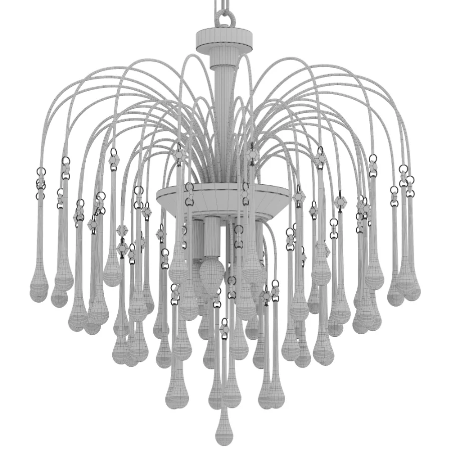 Luxury Maltose Chandelier Image 7