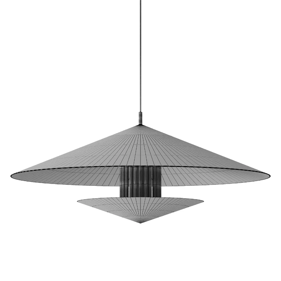 Aromas Del Campo Gehit Pendant Lamp Image 4