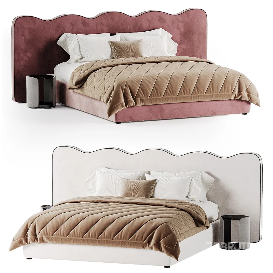 Ravello Bed Image 7