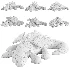 Plush Toys Set 27-Plush Dragon - Thumbnail 9