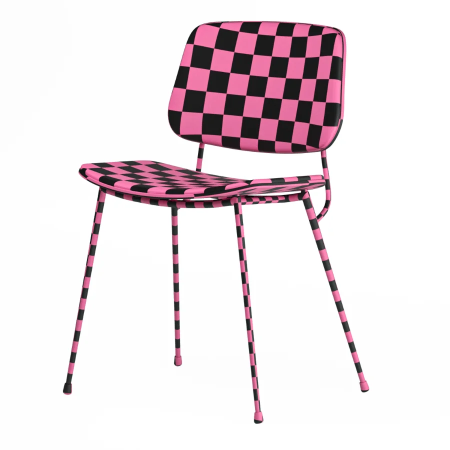 Søborg Chair Metal Base Image 5