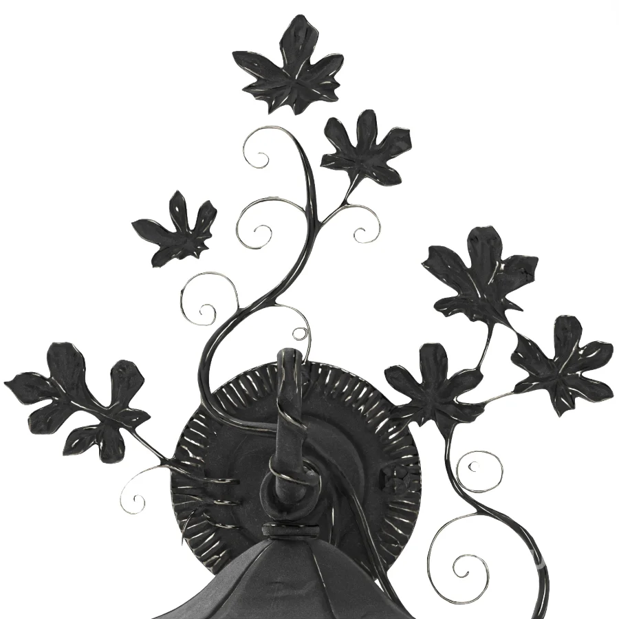 Classic Wall Lantern Image 2