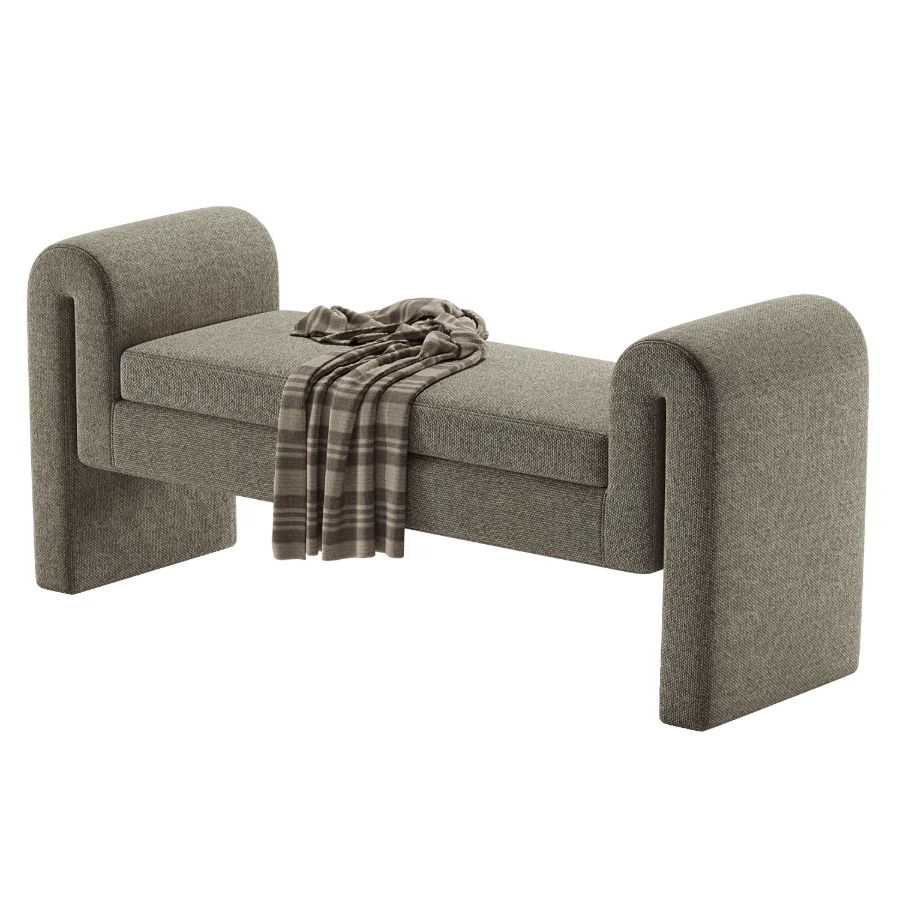 Ada Ivory Bench Image 2