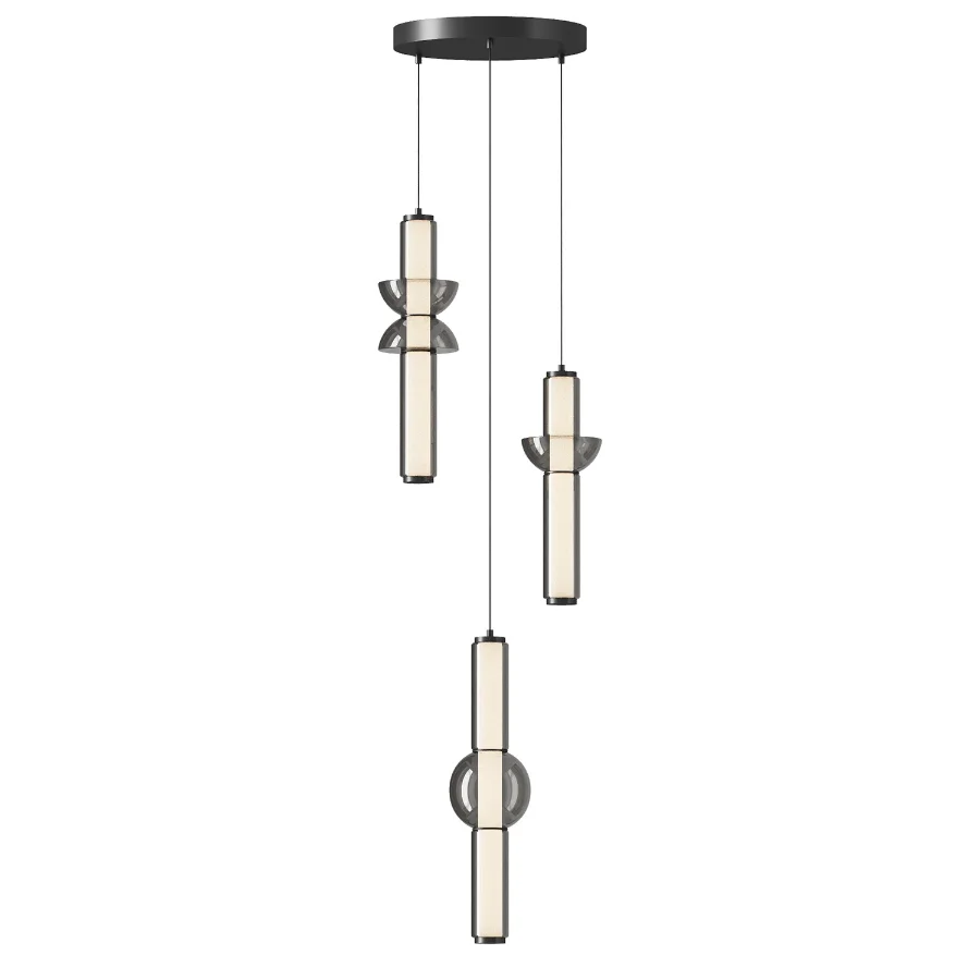 Pendant lamp Prank Italux Bruni Image 2