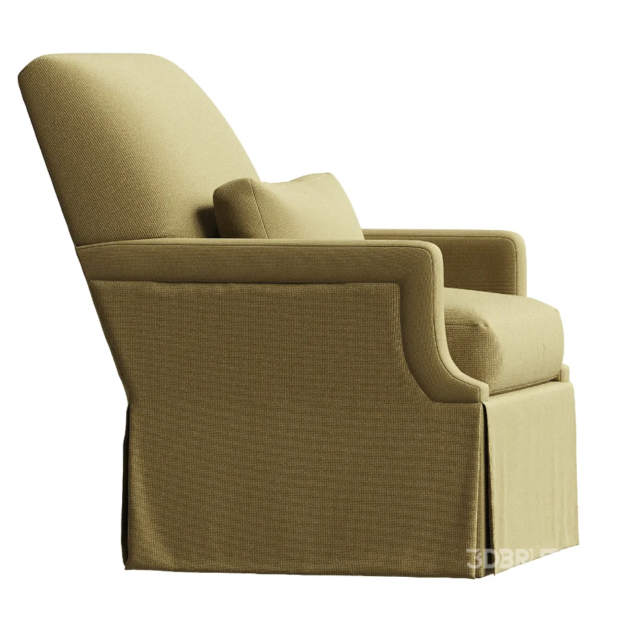 Edenton Lounge Chair Image 2