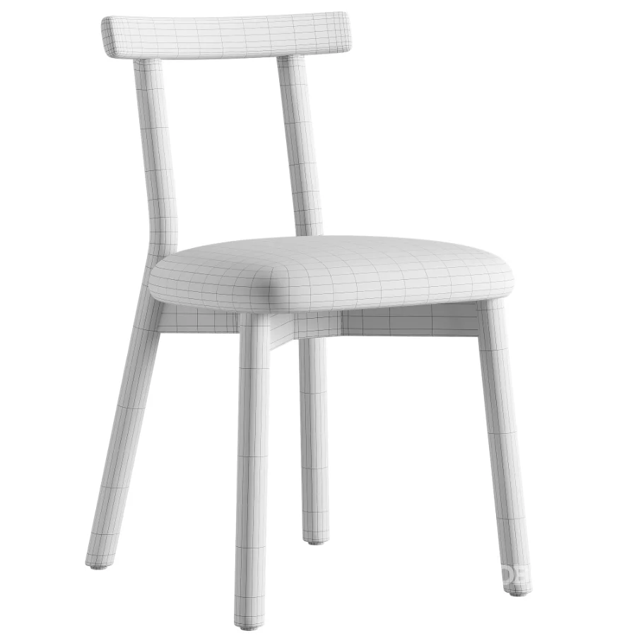 Ulka Dining Chair Image 6