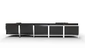 Bouffard Melrose Modular U Shape Sectional with Ottoman - Thumbnail 8