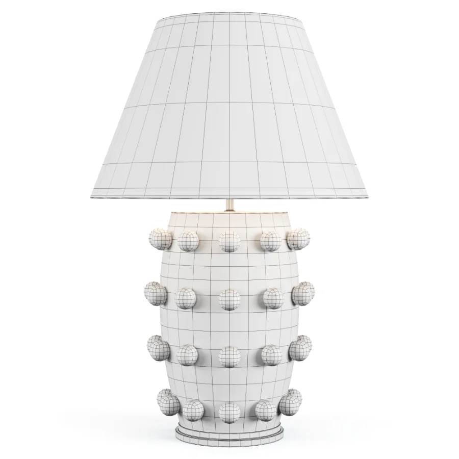 Linden Table Lamp by Visual Comfort Image 4