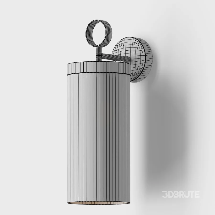 Nooi wall lamp by Aromas Image 3