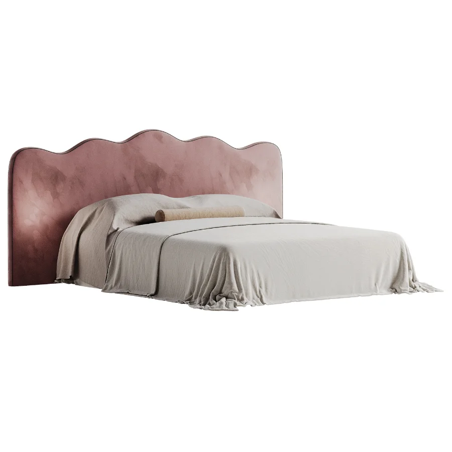 Japandi Romy Bed Image 2