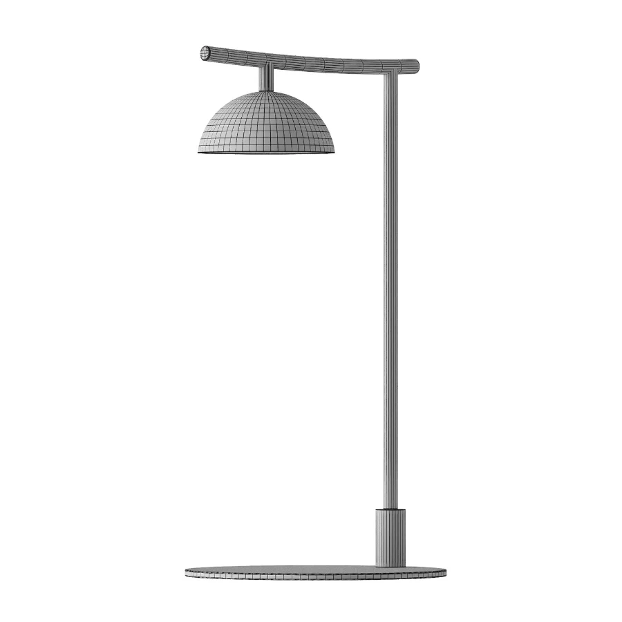 Tana table lamp by Aromas Image 3