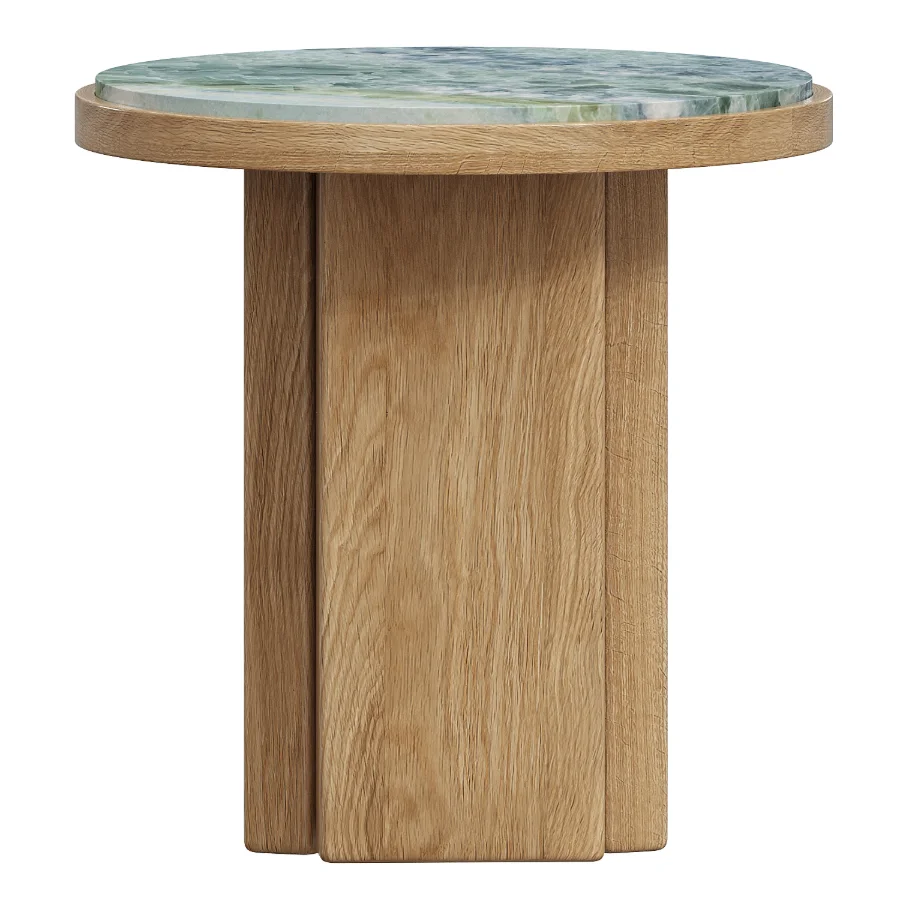 Rio 19 Side Table by CB2 Image 2
