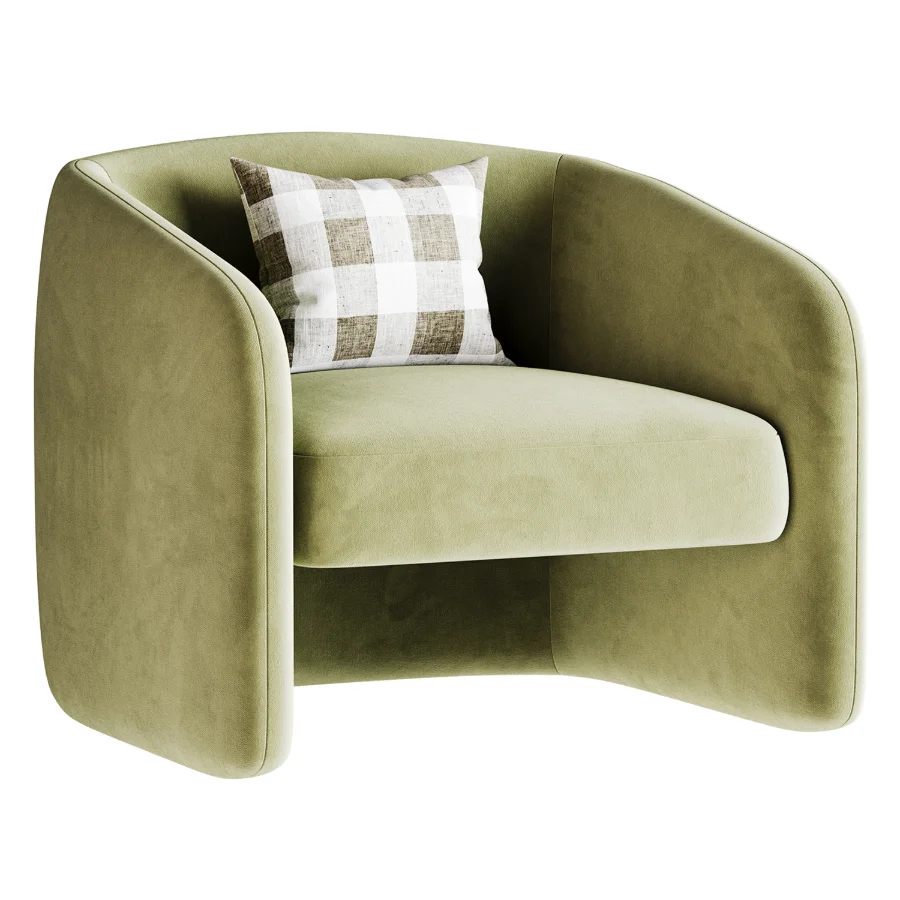 LANDINE Armchair Image 5