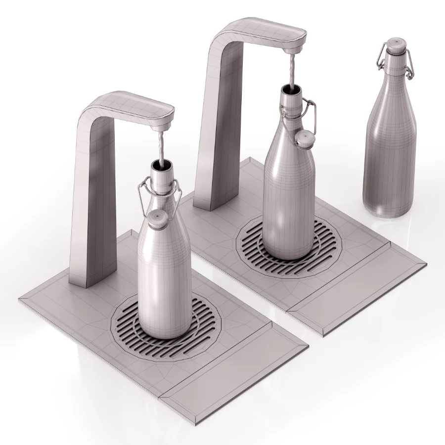 Borg & Overstrom Modern Faucet Image 6