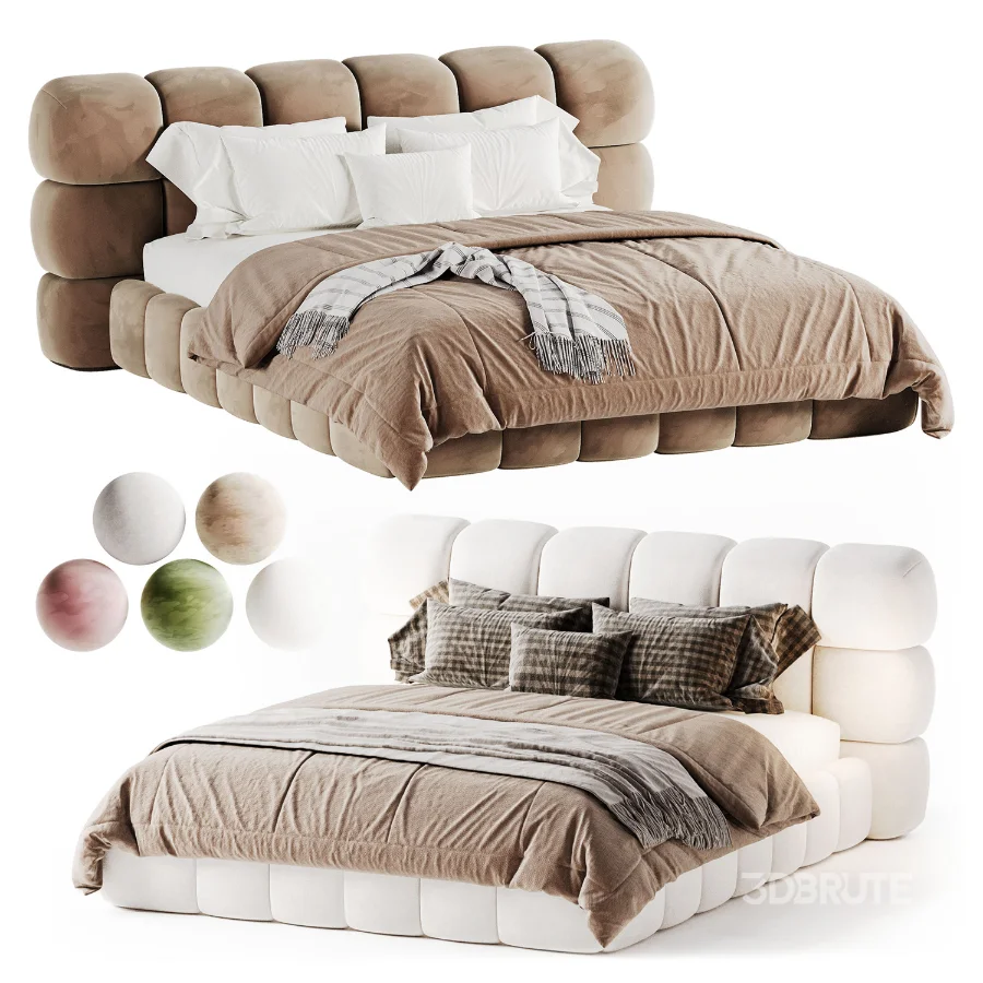 Cesare Bed By Mamka Image 4