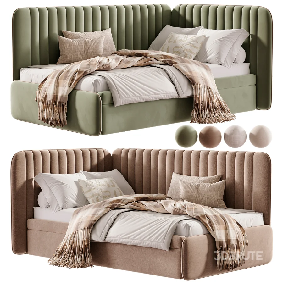 Ella Childrens Bed Image 4