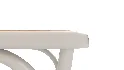 Amhir Wood Storage Bench - Thumbnail 4