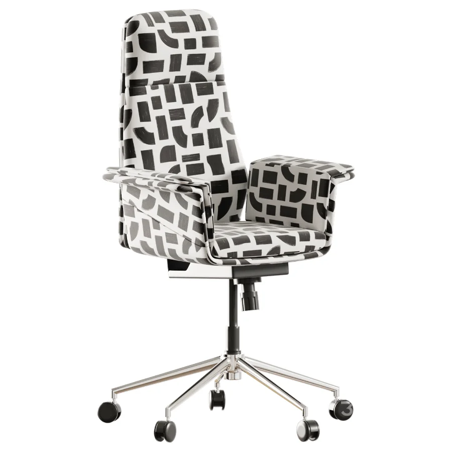 Hegwood Office Chair Image 3