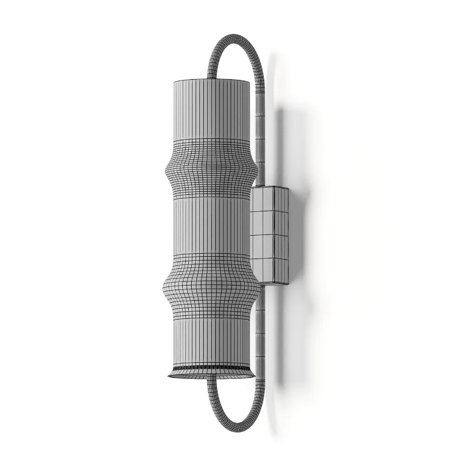 Canna Wall Lamp By Aromas Del Campo Image 2