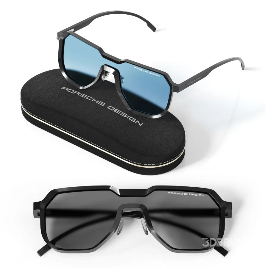 PORSCHE DESIGN SUNGLASSES Image 3