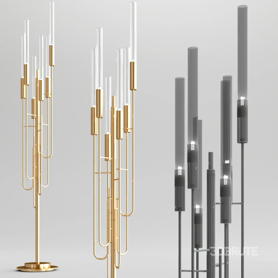 GALA FLOOR LAMP Image 4