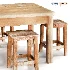 Worn Dining Table - Thumbnail 2