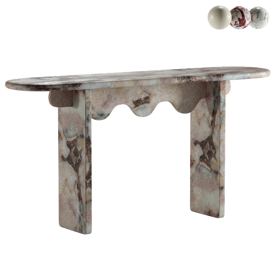 Margaux Console Table Image 1