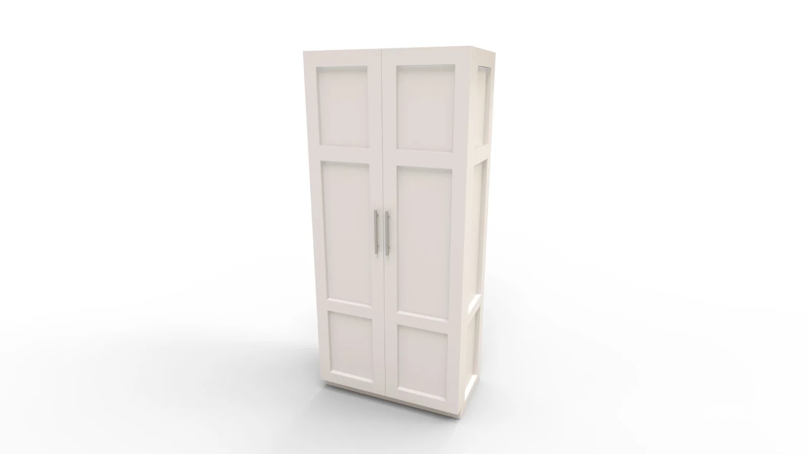 Wardrobe Storage Cabinet Armoire Image 10