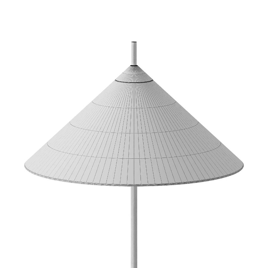 Victoria Floor Lamp Image 3