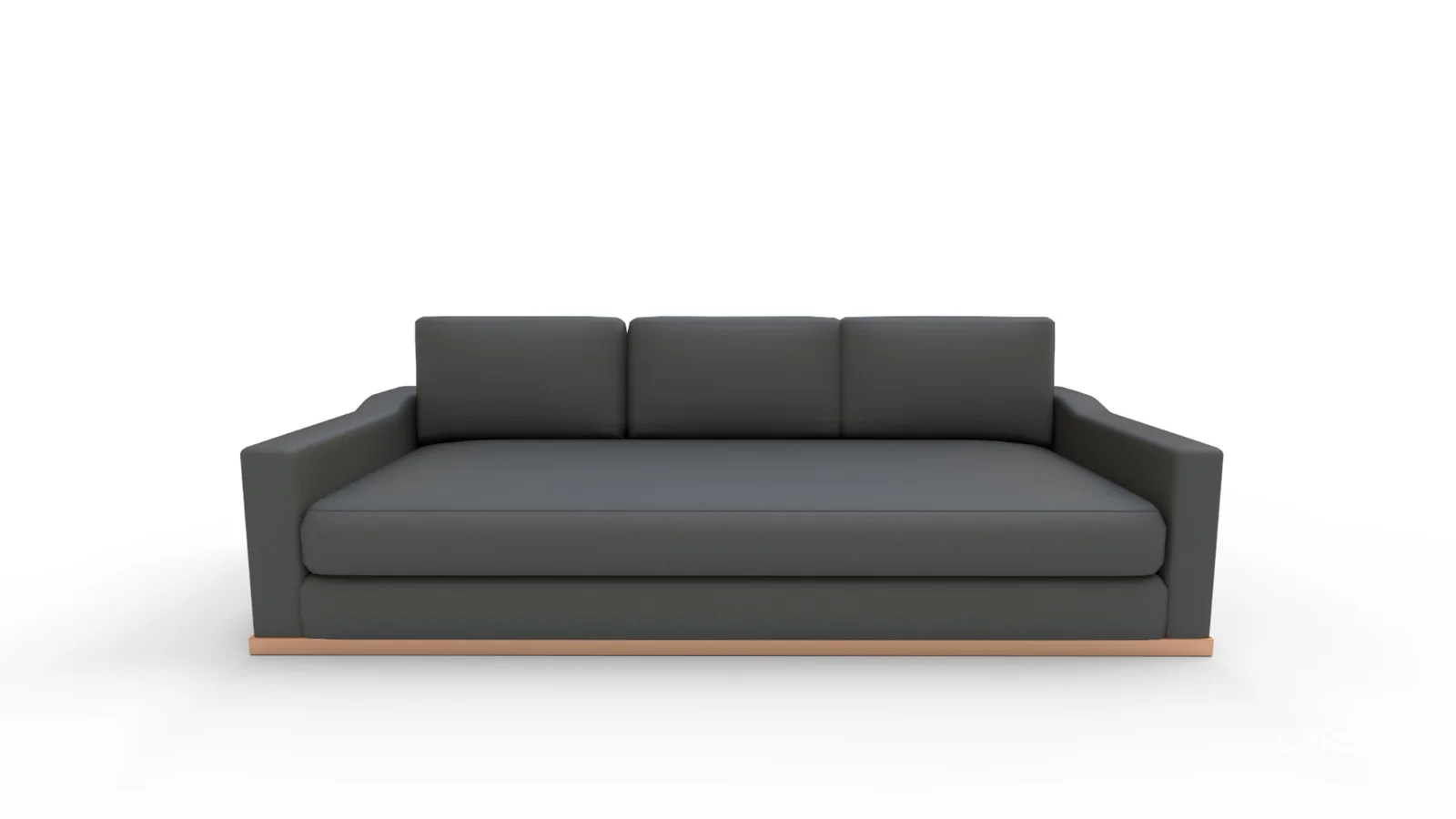 VERNON SOFA MID NIGHT CRYPTON Image 11