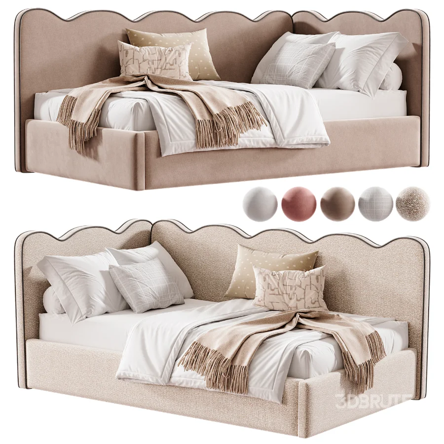 Kids bed Avrora Image 4