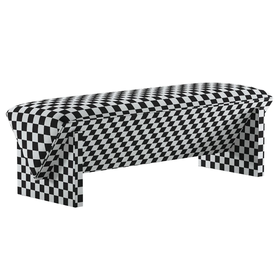 Wedged Bench Image 7