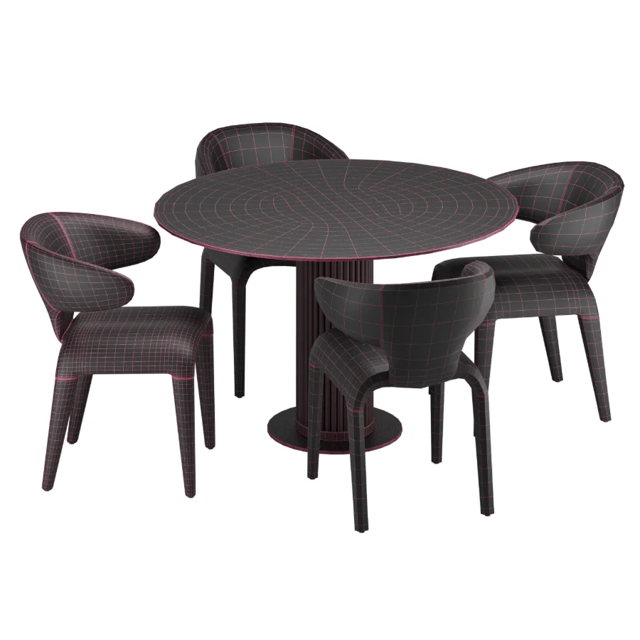 Dining set 14 Image 4