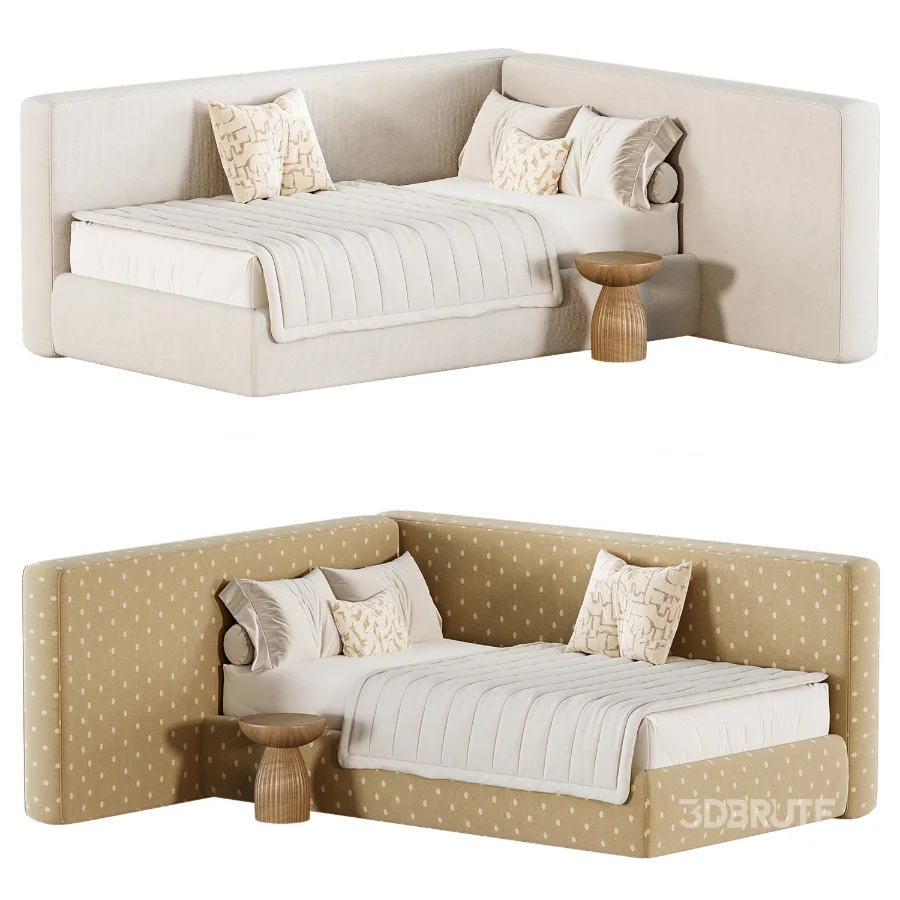 Kids Bed BOCA MINIBED Image 1