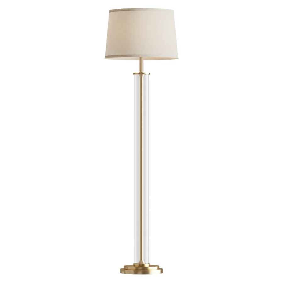 Dantone Home Buckingham Floor Lamp Image 2