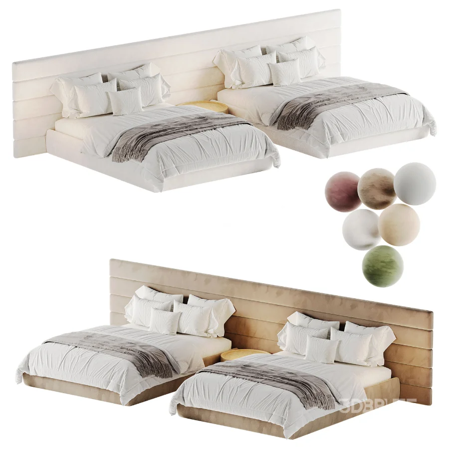 Childrens bed Image 3