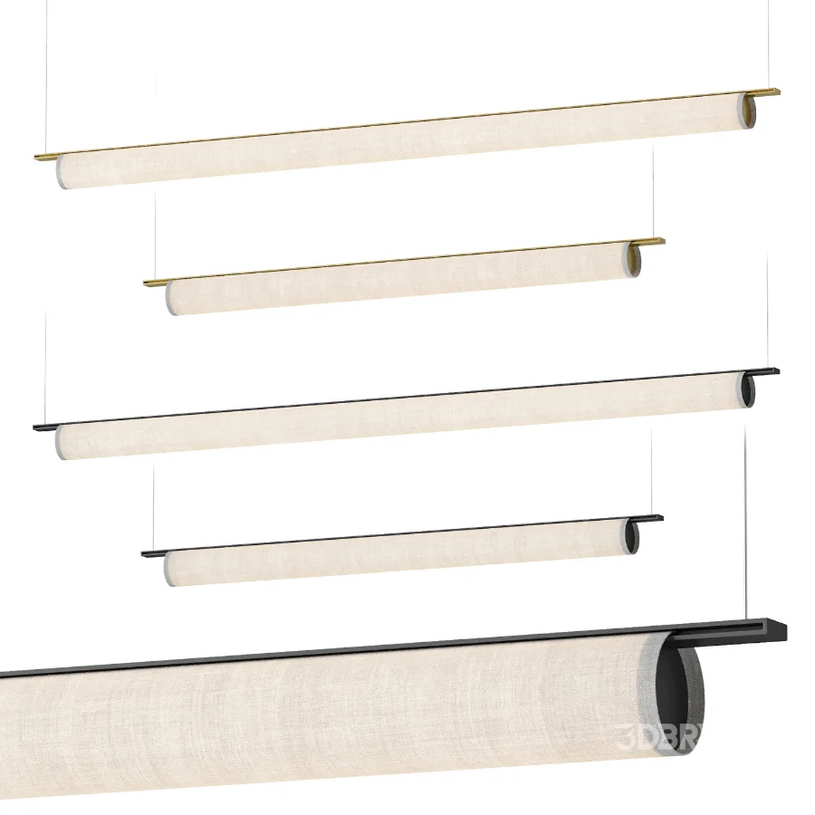 Panzeri Ombra Pendant Lamp Image 1