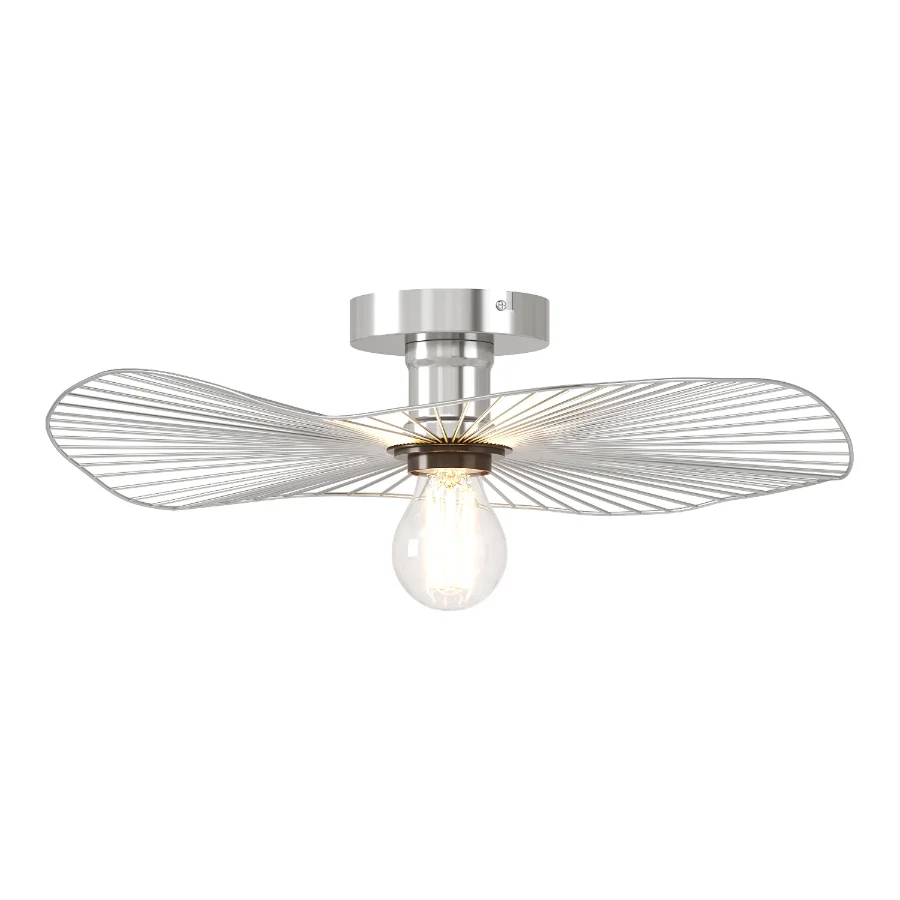 Lindby Ruota ceiling light made of metal Image 6