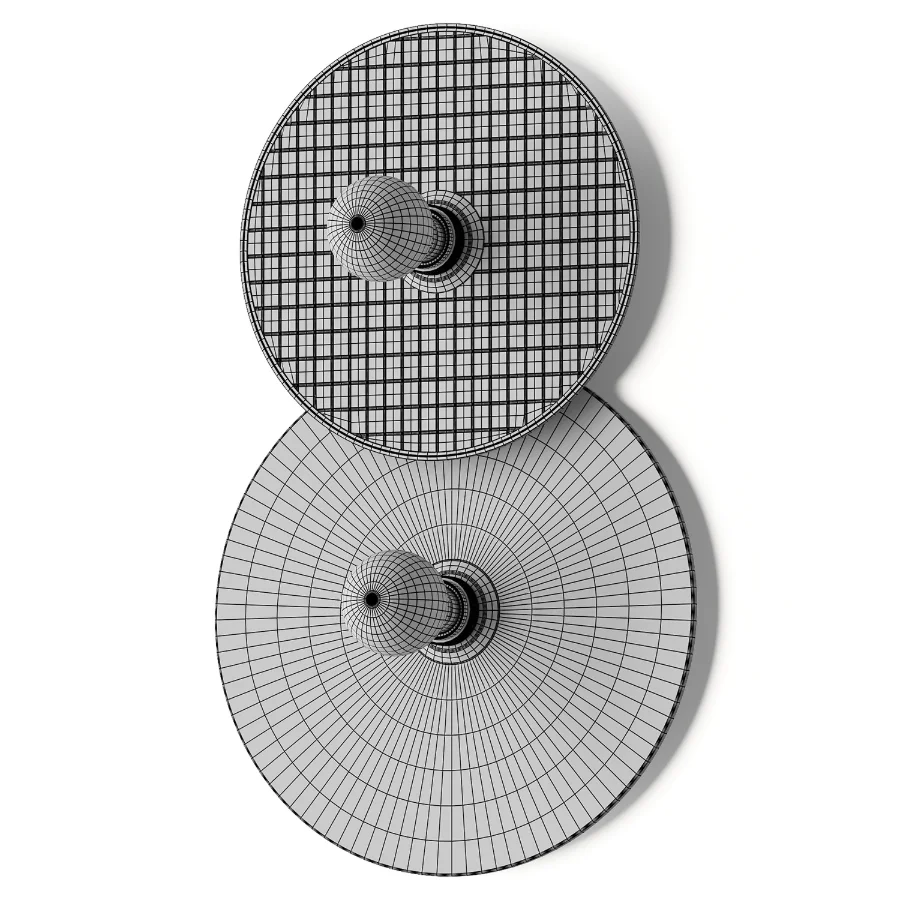 Aromas Del Campo Abby 02 Wall Lamp Image 4