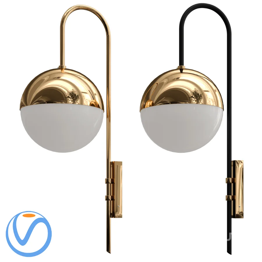 MAGIC WALL LAMP Image 1