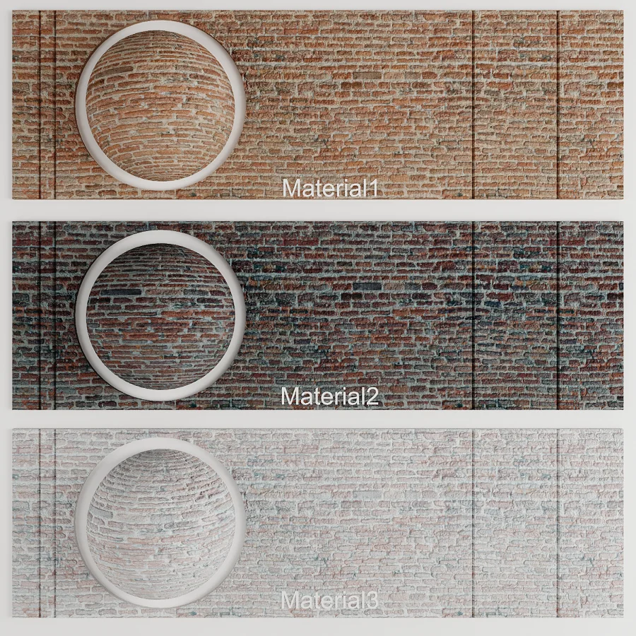 Brick Wall Image 1