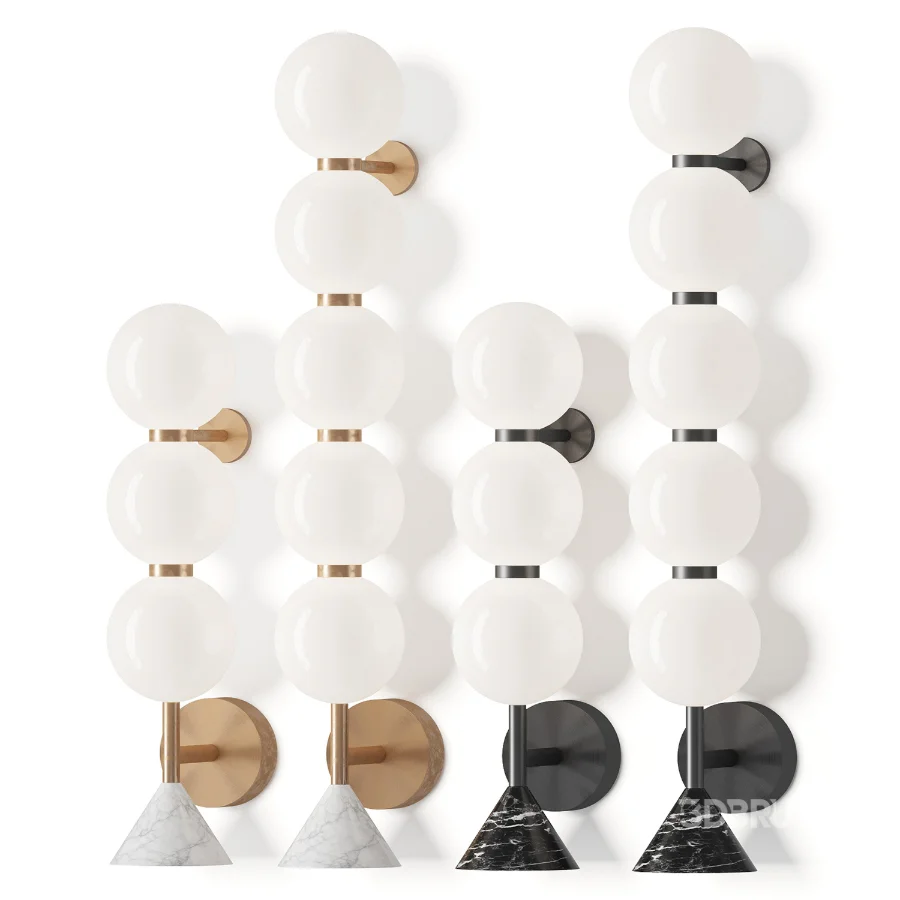 Soko Wall lamp By Aromas Del Campo Image 1