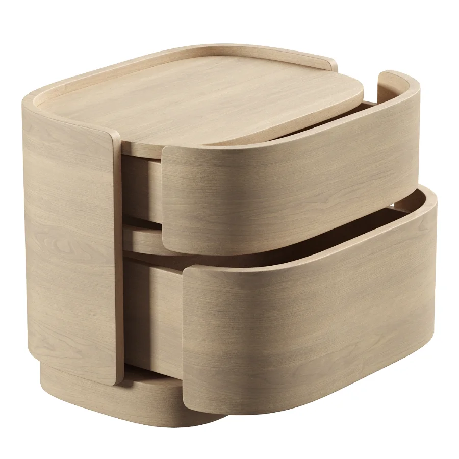 Tipo Bedside Table Image 5