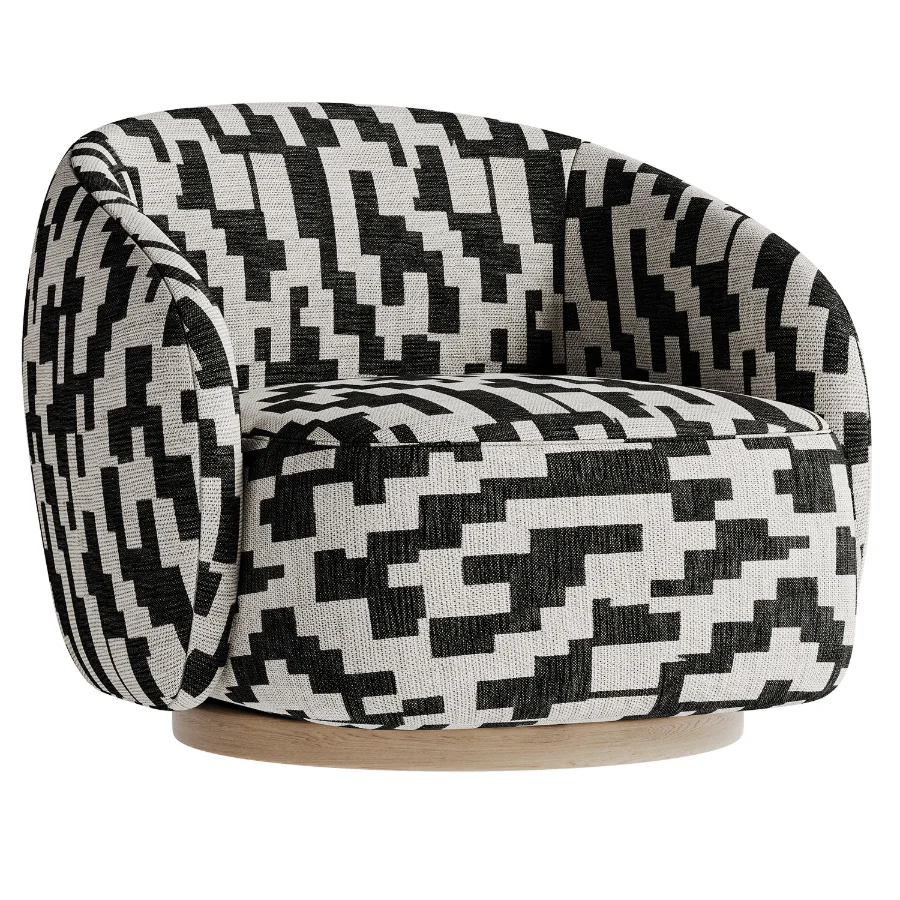 Aria Armchair Image 4