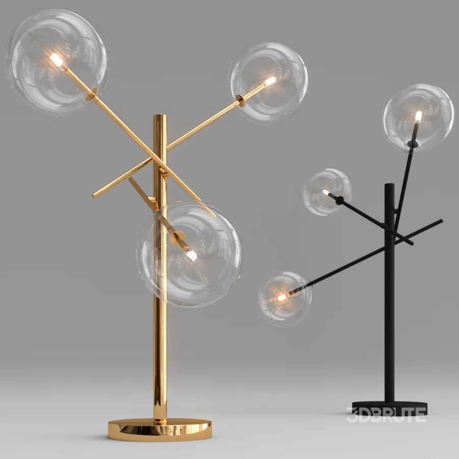 RADICE BOLLE FLOOR LAMP Image 1