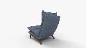 Linsy Home Futon Sofa Bed - Thumbnail 10