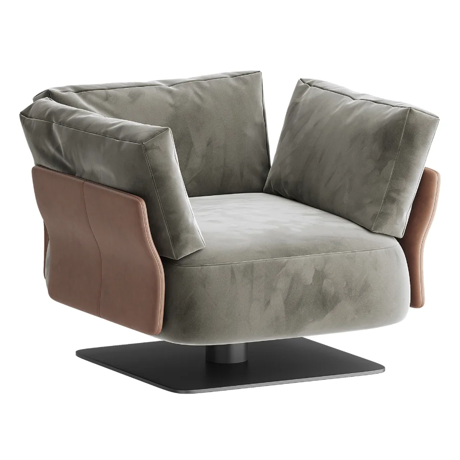 i Saki Armchair Image 2