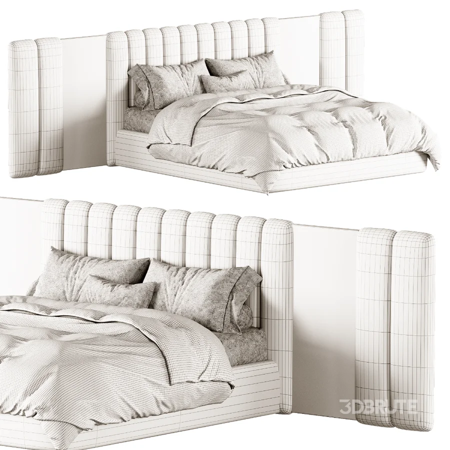Otello Bed ditreitalia Image 4