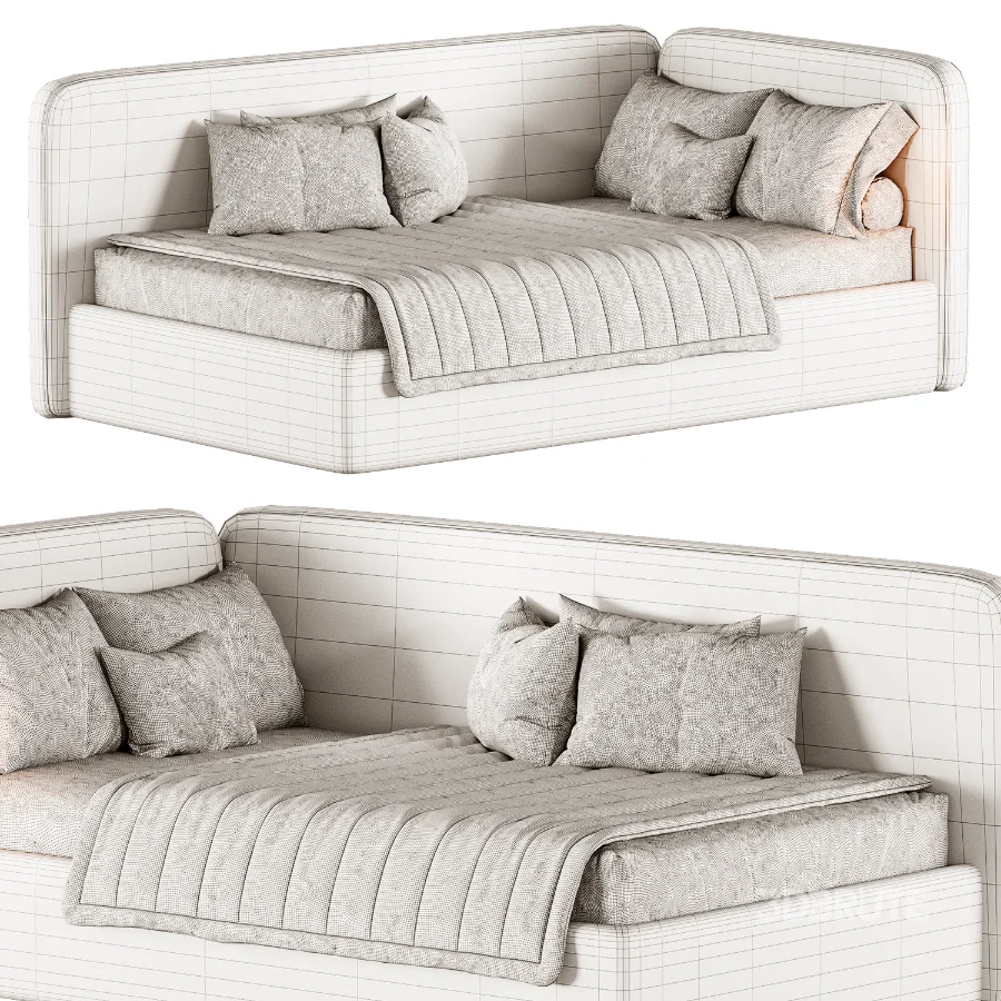 Estella Bed Image 3