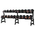Mirafit_Rubber_Dumbbell_Set - Thumbnail 5